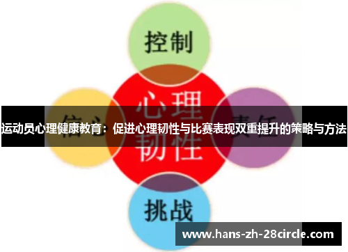 运动员心理健康教育：促进心理韧性与比赛表现双重提升的策略与方法