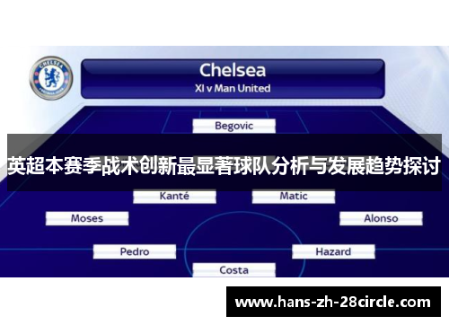英超本赛季战术创新最显著球队分析与发展趋势探讨
