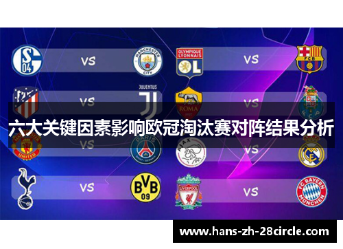 六大关键因素影响欧冠淘汰赛对阵结果分析 六大关键因素影响欧冠淘汰赛对阵结果分析