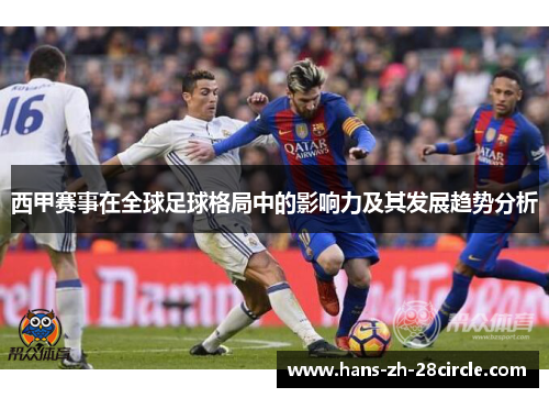 西甲赛事在全球足球格局中的影响力及其发展趋势分析 西甲赛事在全球足球格局中的影响力及其发展趋势分析